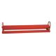 Ground Pulling Hold On Straight Cable Roller 14kg OEM With V Type Folding