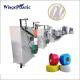 Plastic PP PET Strap Band Extrusion Machine / Pet Strapping Band Making Machine