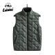 Breathable Padded Cold Weather Vest Down Puffer Utility Windproof Men Winter Vest