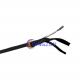 Type J PTFE Insulated Thermocouple Wire