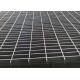 ISO9001 Tooth Profile Walkway Mesh Grating Anti Skid For Chemical Plant