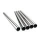 200 300 400 Series Bright Surface Seamless Stainless Steel Pipe Tube Used For Industrial