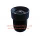 1/2.3 4.55mm F4.5 10Megapixel S mount M12 Non-distortion lens for MT9J003