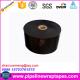 Butyl rubber PE outer tape wrapping for underground pipeine