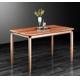 Modern Simple European Solid Wood Furniture / Solid Wood Dining Table
