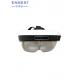 Android 5.1 AR Smart Glasses All In One Headset AMOLED Augmented Reality Helmet For Industry