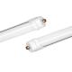 40W T8 8ft Led Tube Light Shatterproof Ballast Compatible Led Tubes