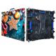 IP40 Curved Rgb SMD Indoor Church Led Screen die casting aluminum