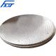 Cone Hole conical Hole tapered Hole Taper Hole Sieve Plate For Environmental Protection Industry