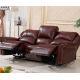 BN American Style Functional Sofa with Full Coverage Embossed Leather Function