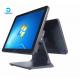 15inch Touch Screen POS Systems Terminal Machine With Printer Windows 11 OS