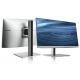 Wall Mounted Size 100*100mm Desktop All In One PC 24 Inch With Webcam Option