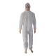 Medical Disposable Protective Suit , PP Non Woven Isolation Gown S-4XL