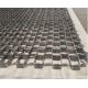 20cm-200cm Stainless Steel Conveyor Belt Wall Cladding Metal Mesh