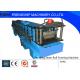 Galvanized Steel Standing Seam Roll Forming Machine With 45# Roller