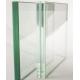 Toughened Ultra White Float Laminated Building Glass