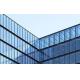 Customizable Glass Curtain Wall Panels with Superior Soundproofing and Energy Efficiency