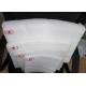 Polyester / Cotton Wadding Micron Filter Cloth for Sportswear / Home Textile