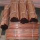 T2 Grade Copper Round Pipes 15mm OD 1mm Thickness Air Condition Parts