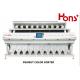 Intelligent Separator Peanut Color Sorting Machine High Capacity 6.0T/H
