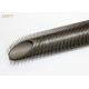 Heat Exchanger  Stainless Steel Finned Tube In Hard Surroundings 6.5MM Fin Height