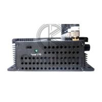 8 Antennas Adjustable WIFI Jamming Device OEM Standard For 3G 4G Phone