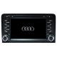 Audi A3 2003-2011 Android 10.0 Car DVD Player 2 Din Autoradio GPS Sat Nav