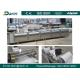 CE Approved Cereal Bar Making Machine / Peanut Brittle Production Line