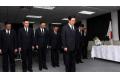 President Hu Visits Japanese Embassy to Convey Condolences