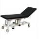 Powder Coated Steel Obstetric Delivery Table electric hydraulic Gynecological