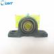 Chrome Steel Material Pillow Block Bearings , UCP210 High Speed Bearings