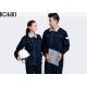 Professional Safety Adults Workwear Custom Work Uniform With Pocket On Sleeve