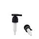 Recycle Black Coated 304 Stainless Steel Metal Plastic Shampoo Lotion Pump Soap Dispenser Pump