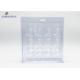 0.4MM Rigid PVC Custom Clear Plastic Box Plastic Blister Pack Christamas Gifts