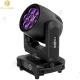 95 Ra Homei 7*40W LED Moving Head Stage Light Mini Zoom Bee Eye Luces DJ Party Light IP33