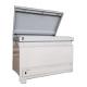 1.0mm 1.2mm 1.5mm Customized Color Metal Tool Cabinet with Lock and Optional Handles