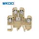 JDK 4QV/35 Screw Connection Terminal Block Double Layer 56mm Height