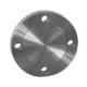 Steel CNC Machining Double Blind Flange Carbon Steel Flange ANSI DIN JIS ASME Standard