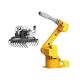 Die Casting Machine Robotic Arm 6 Axis ER20-1780-F With CNGBS Robot Gripper As CNC Robot