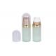 Bpa Free Empty Trail Small 0.34oz Pp Airless Bottle Mini Cosmetic Containers Skin Care Packaging