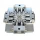 2-16 Cavities PPSU Injection Molding Pipe Fitting Mould Customized