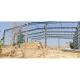 Turnbuckle M12 Light Steel Structure Building with Color Steel Bottom Sheet