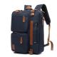 OEM 17 Inch Travel Luggage Backpack For Business Polyester