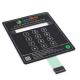 Illumination Fiber Backlighting Membrane Switches With PET Printed Circuit