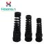 Tensile Nylon Cable Gland Strain Relief Spiral Type Metric Cable Gland M Thread