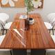 Removable Furniture Film Protector TPH Protective Film For Glass Table Top