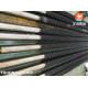 Studed Fin Tube 11-13Cr Alloy Steel Seamless Base Pipe Furnaces