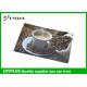 Eco Friendly Dining Table Placemats Plain Table Mats Environmental Protection Material
