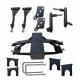 6 A-Arm Lift Kit Fits Club Car Precedent For Electric Golf Carts