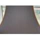 Interior Recycled Polyester Fiber Acoustic Panel 22mm Building Materials